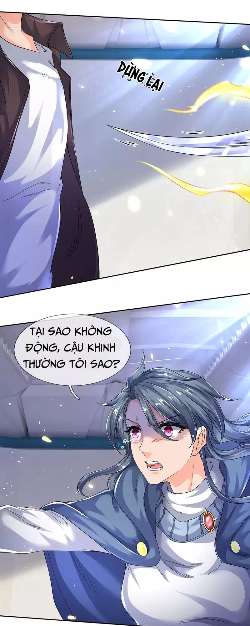 Vạn Cổ Thần Vương Chapter 201 - 24