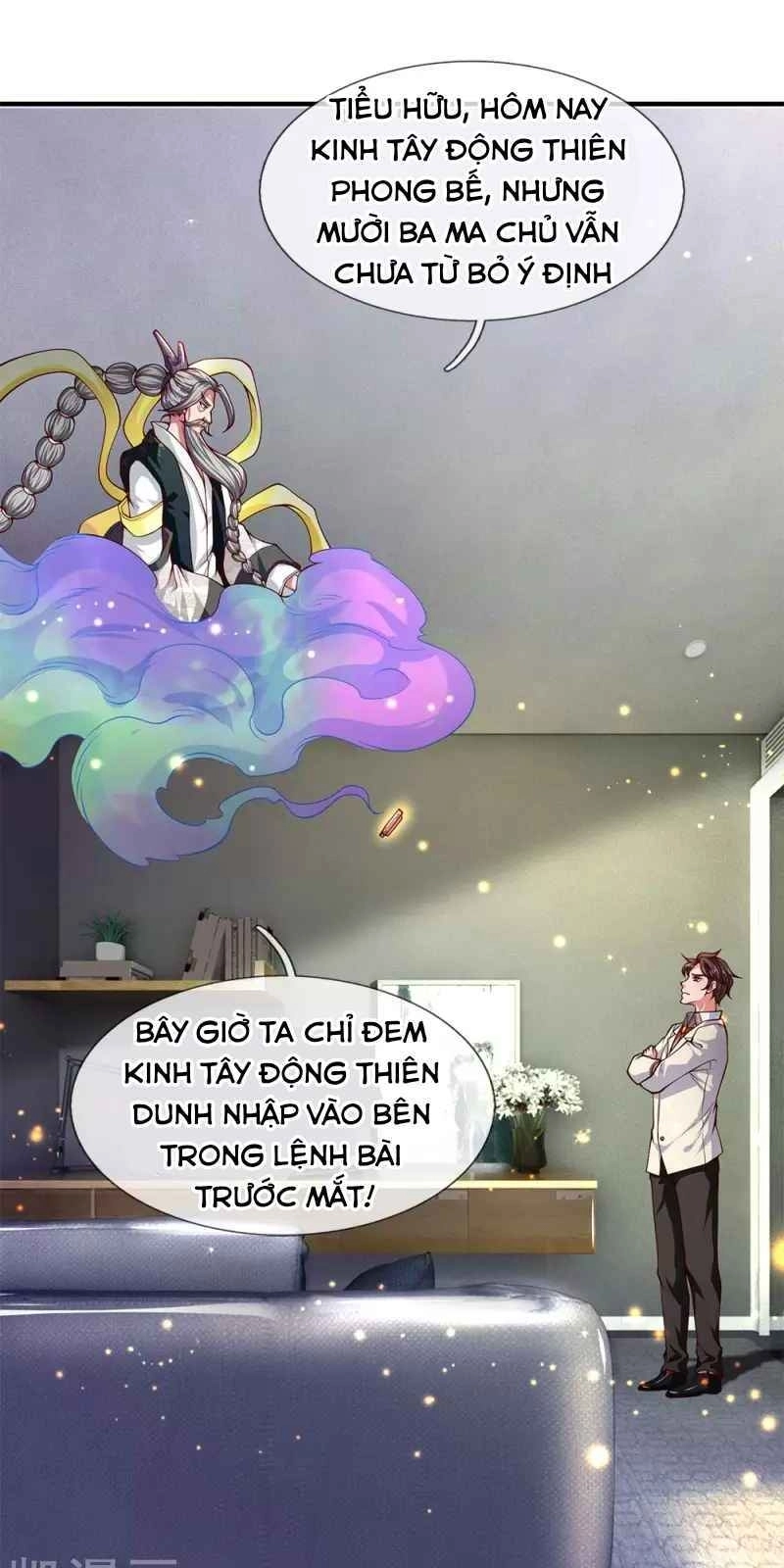 Vạn Cổ Thần Vương Chapter 202 - 8