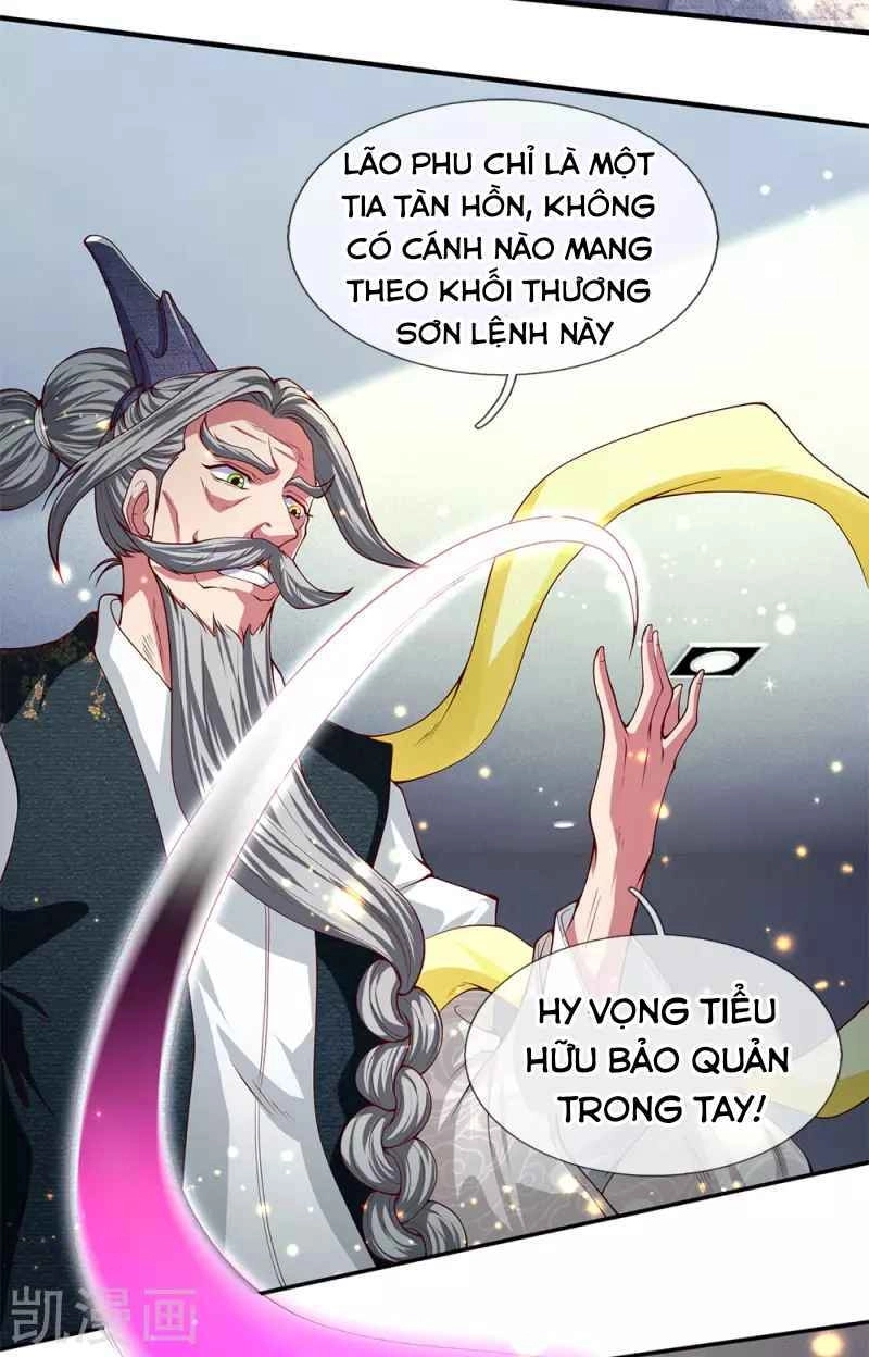 Vạn Cổ Thần Vương Chapter 202 - 10