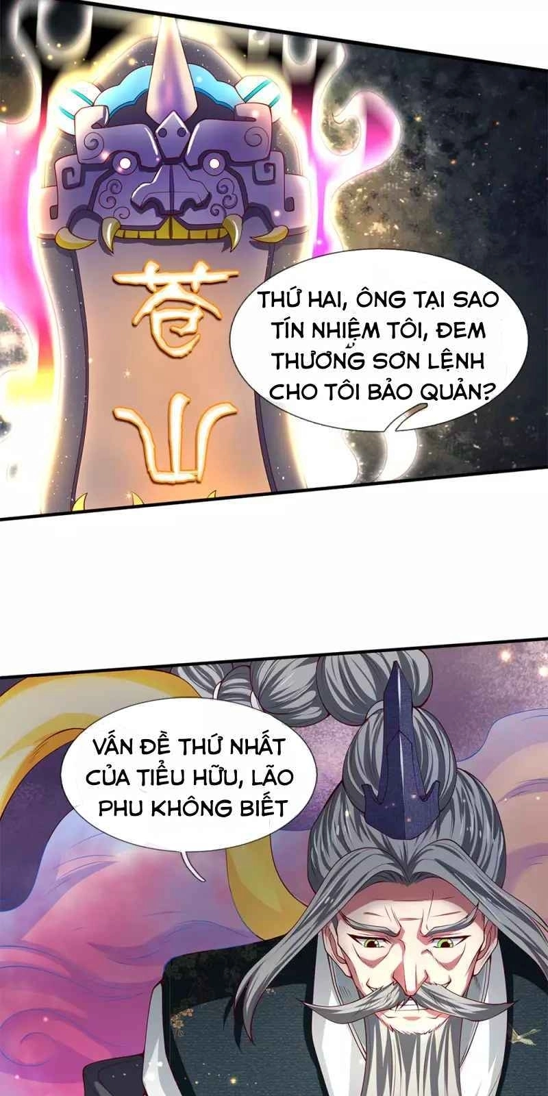 Vạn Cổ Thần Vương Chapter 202 - 12