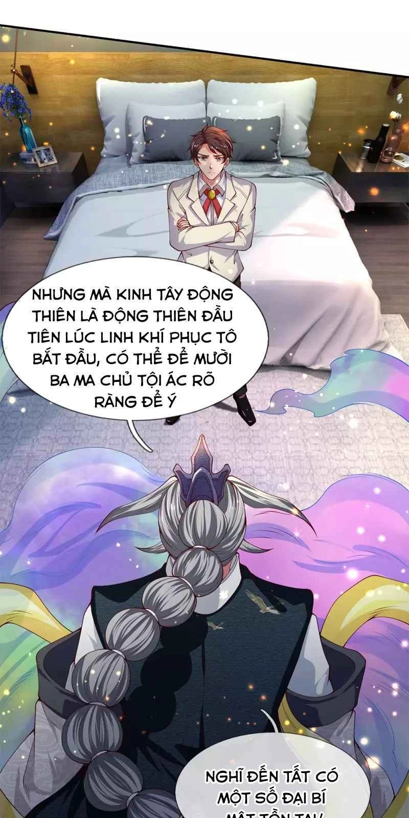 Vạn Cổ Thần Vương Chapter 202 - 14