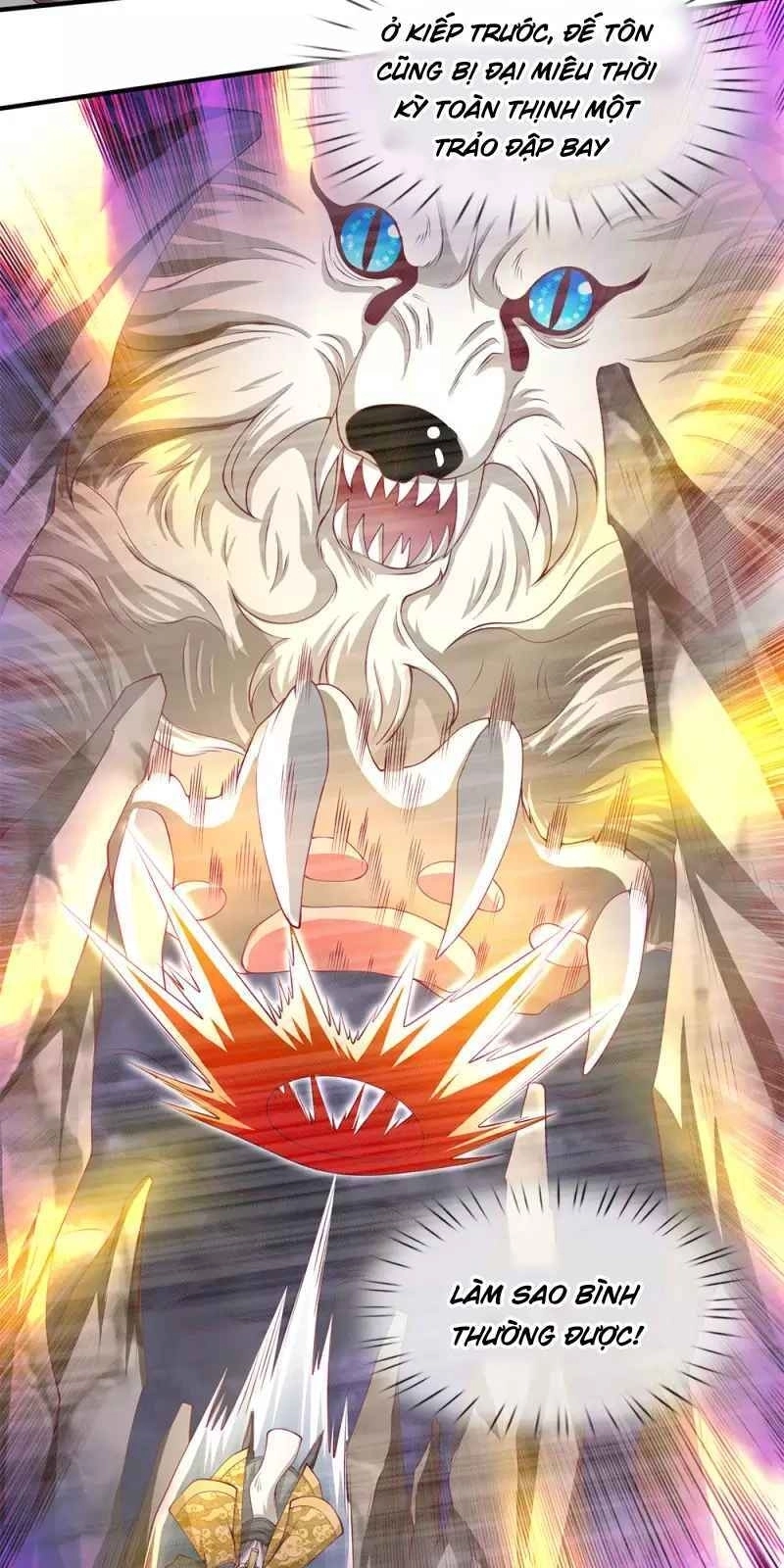 Vạn Cổ Thần Vương Chapter 202 - 20