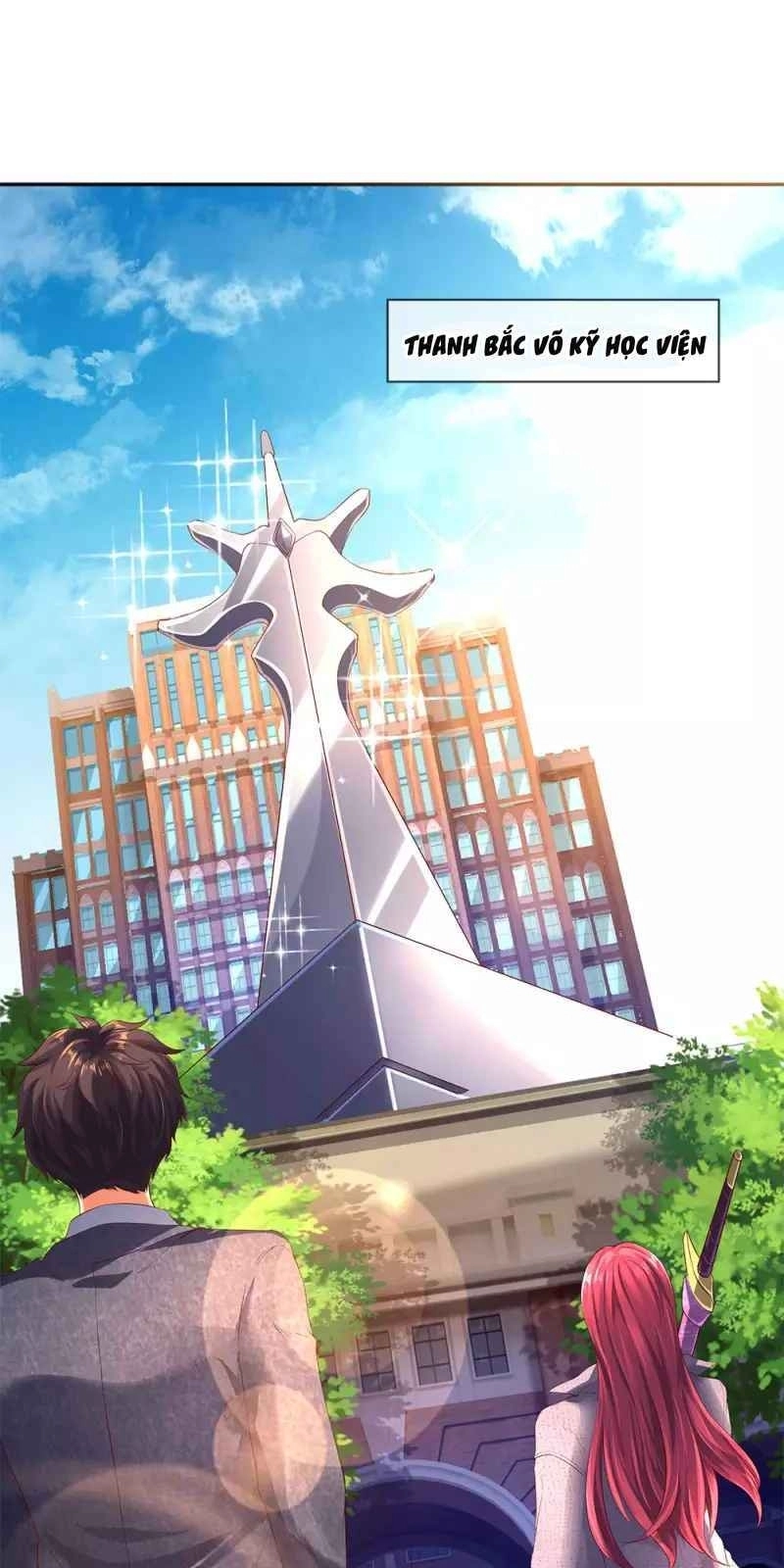 Vạn Cổ Thần Vương Chapter 203 - 6