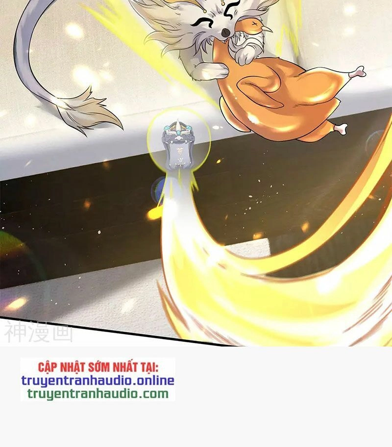 Vạn Cổ Thần Vương Chapter 204 - 18