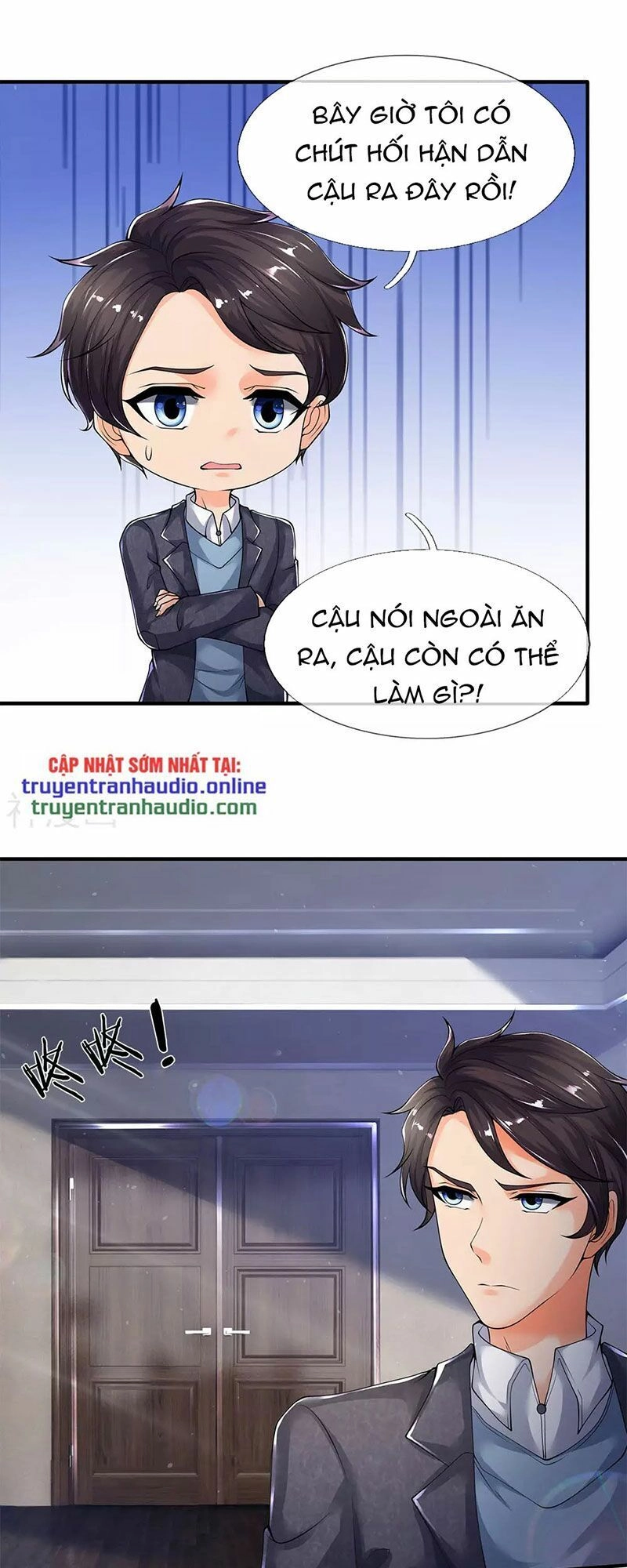 Vạn Cổ Thần Vương Chapter 204 - 21