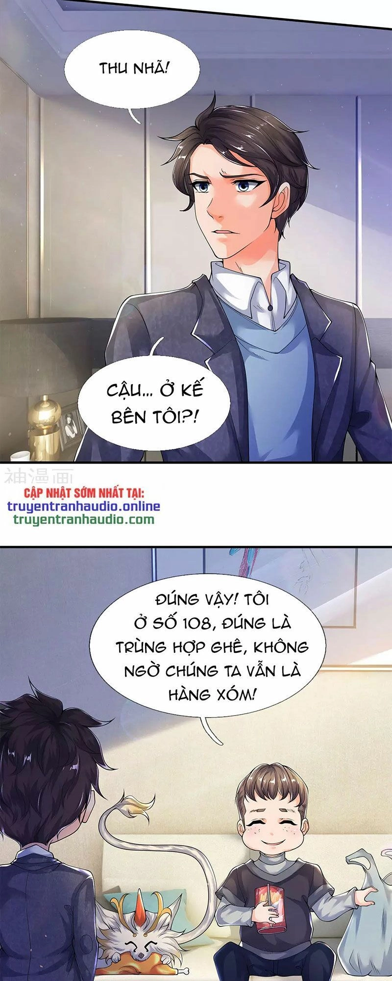 Vạn Cổ Thần Vương Chapter 204 - 25