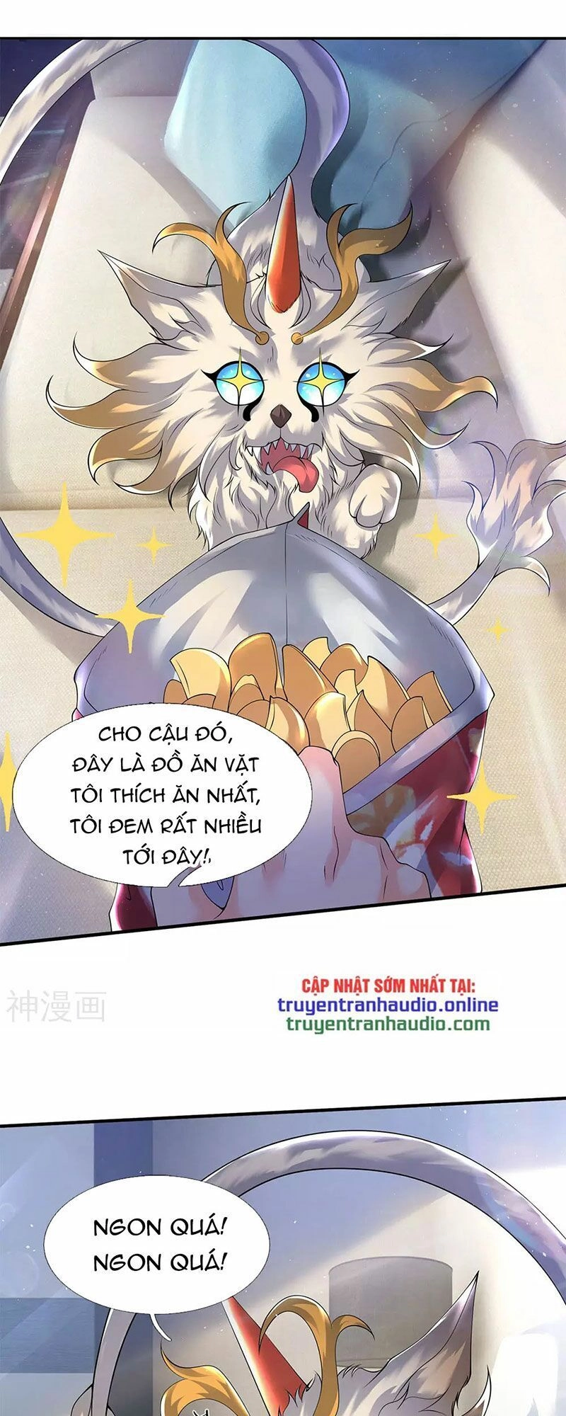 Vạn Cổ Thần Vương Chapter 204 - 29