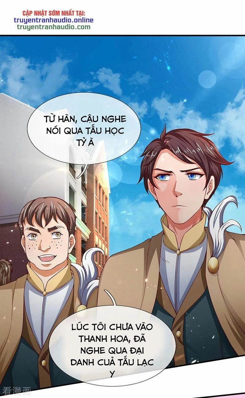 Vạn Cổ Thần Vương Chapter 205 - 20