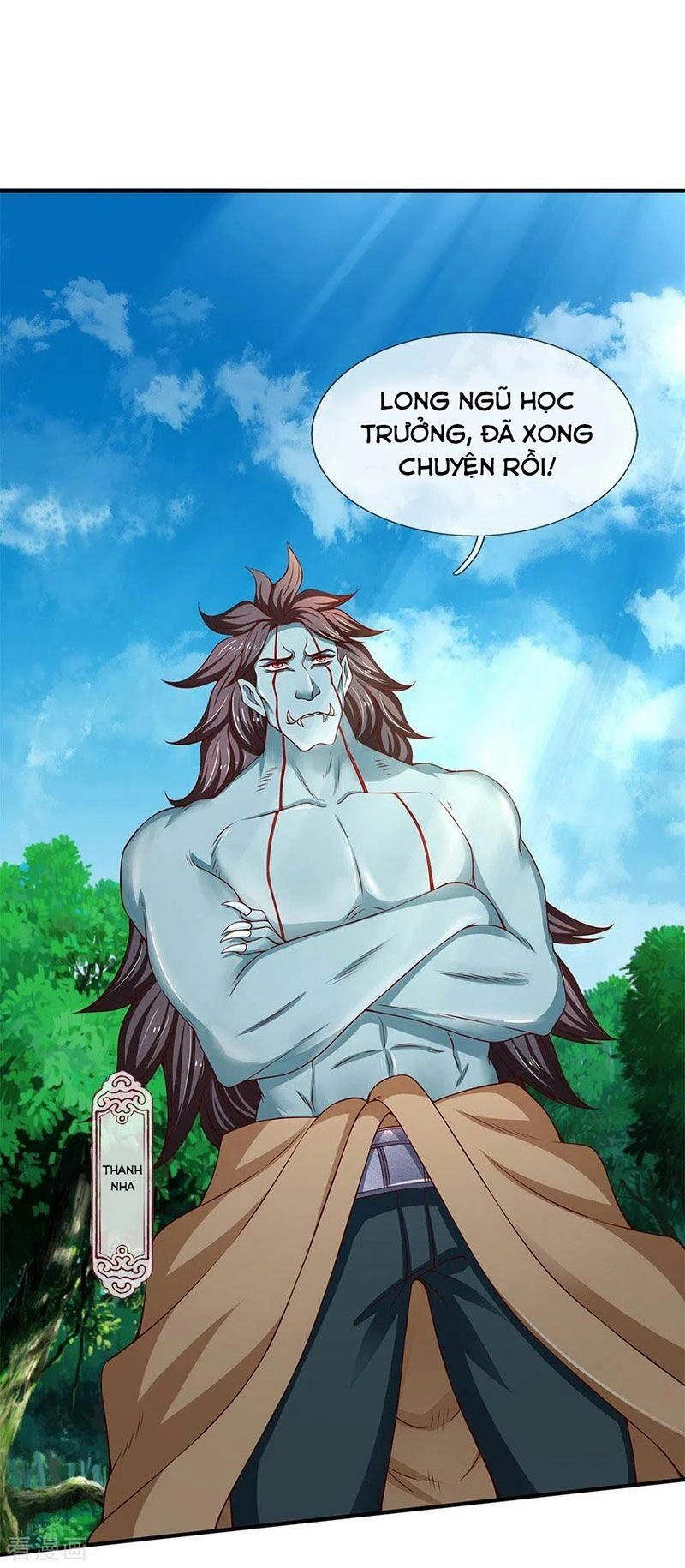 Vạn Cổ Thần Vương Chapter 205 - 26