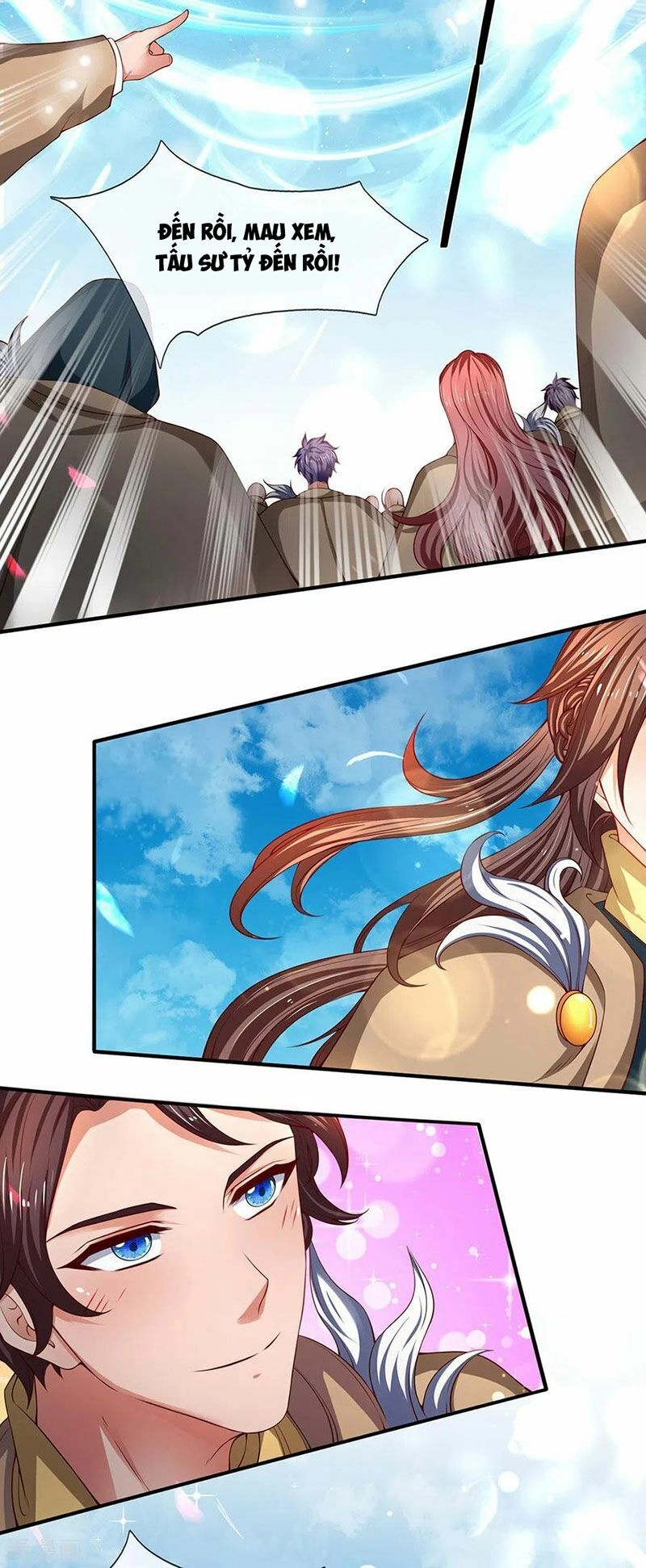 Vạn Cổ Thần Vương Chapter 205 - 30