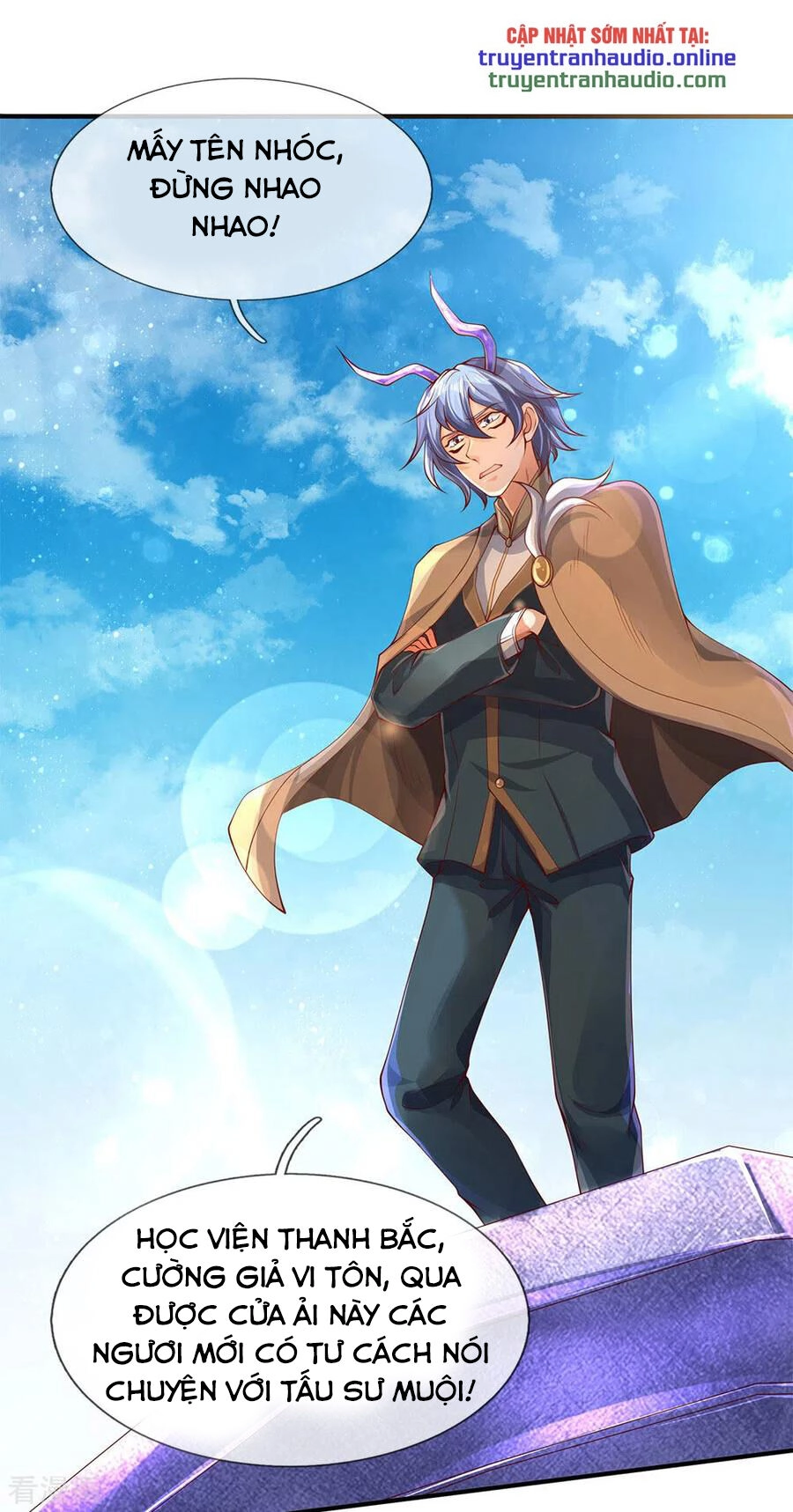 Vạn Cổ Thần Vương Chapter 206 - 7