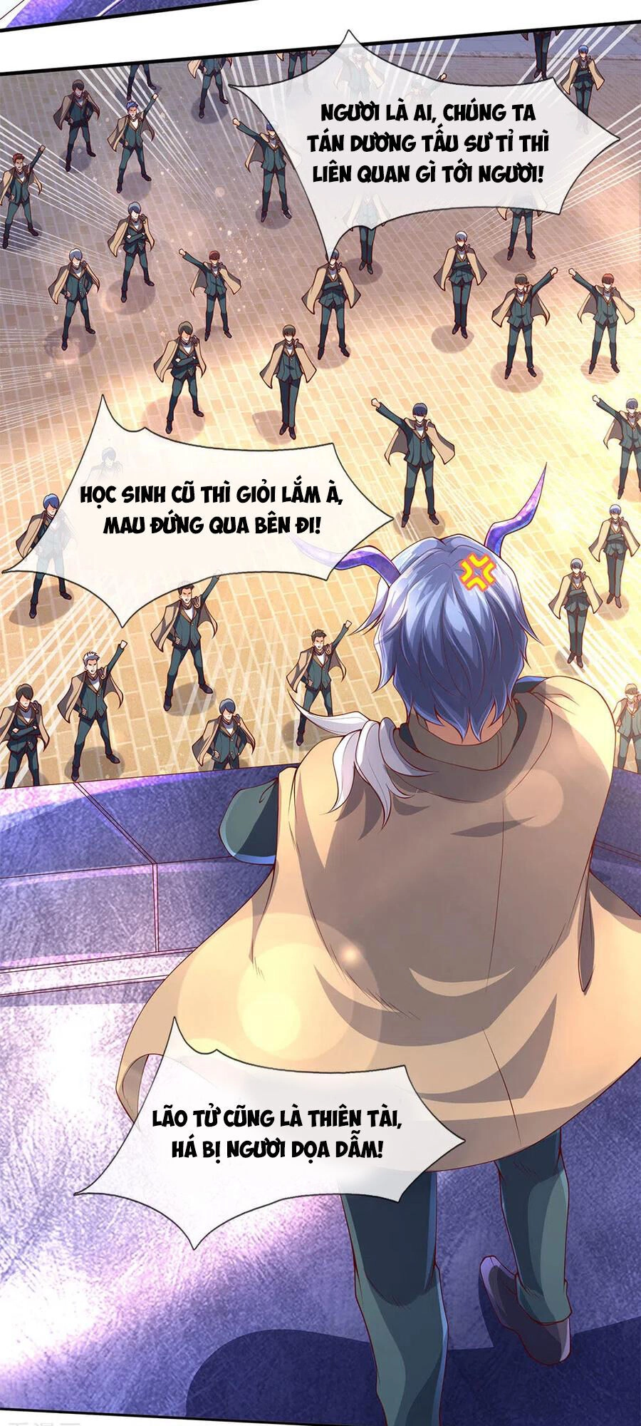 Vạn Cổ Thần Vương Chapter 206 - 8