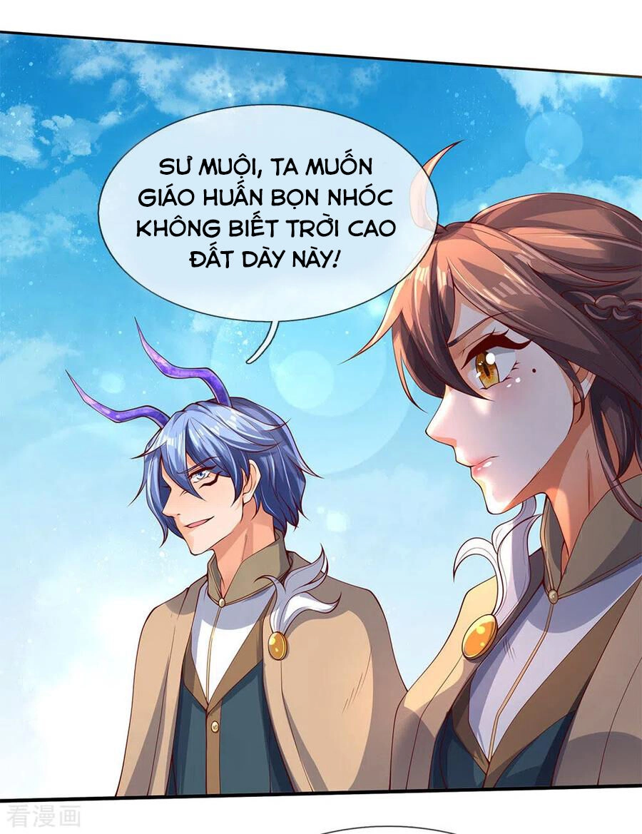 Vạn Cổ Thần Vương Chapter 206 - 10