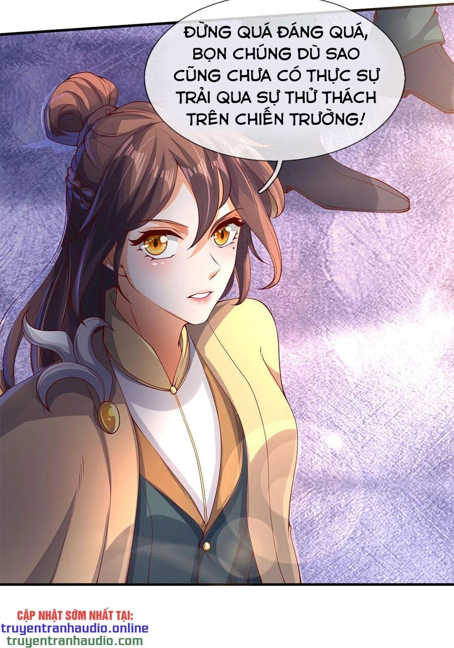 Vạn Cổ Thần Vương Chapter 206 - 11