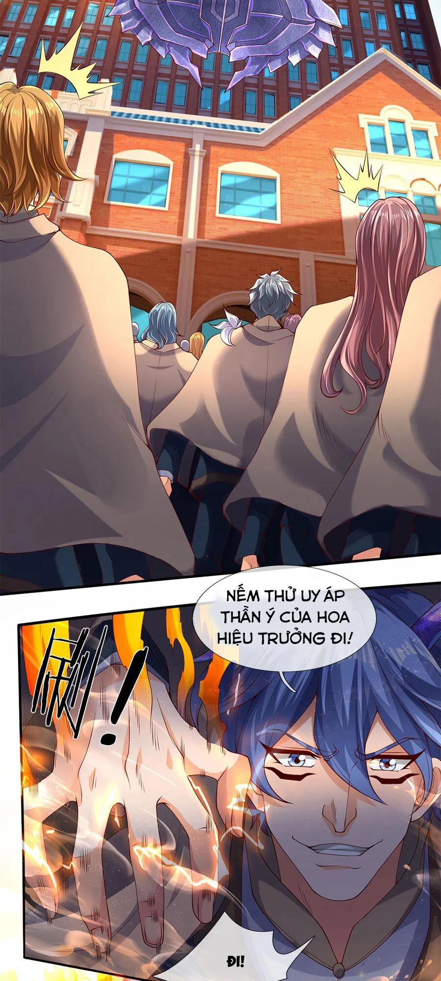 Vạn Cổ Thần Vương Chapter 206 - 15