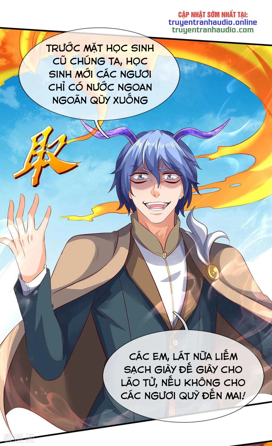 Vạn Cổ Thần Vương Chapter 206 - 28