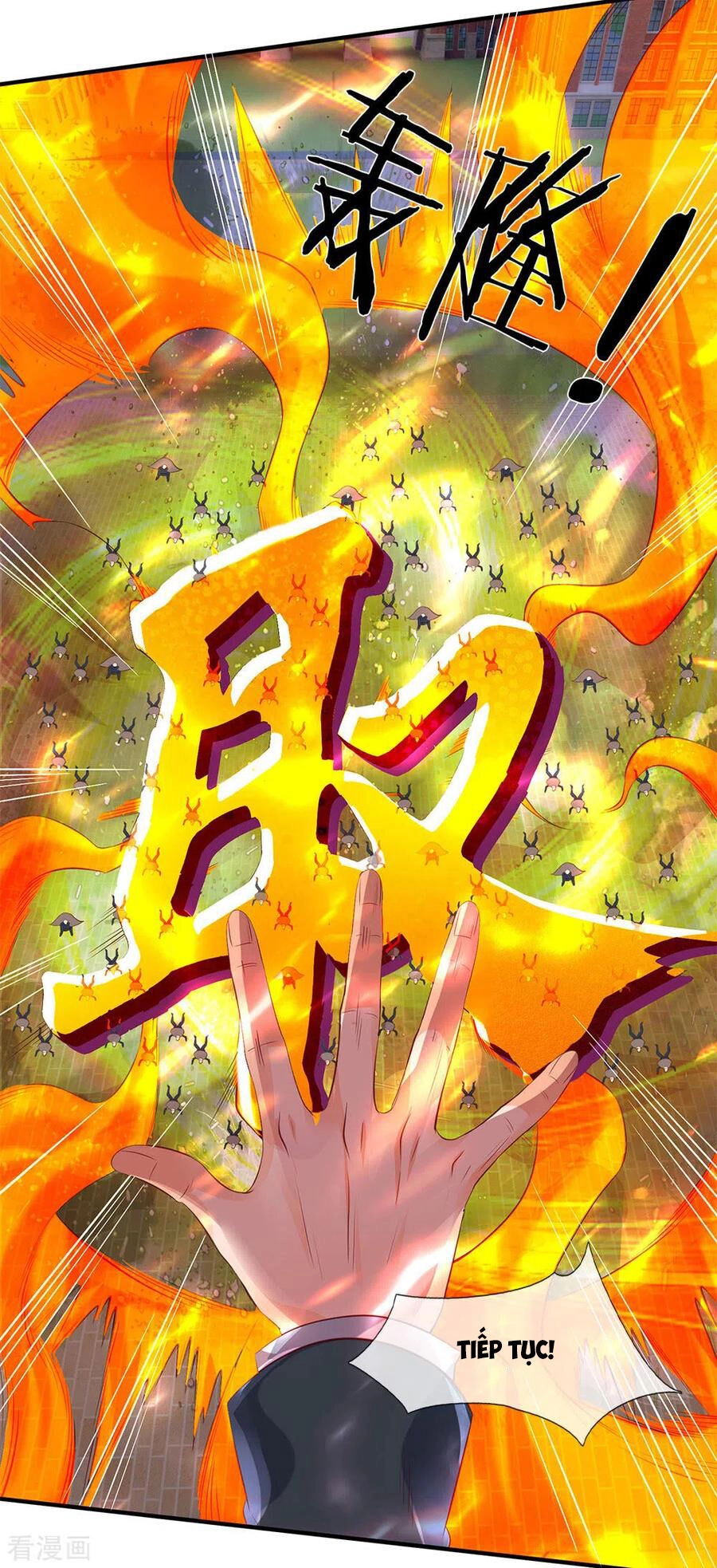 Vạn Cổ Thần Vương Chapter 206 - 29