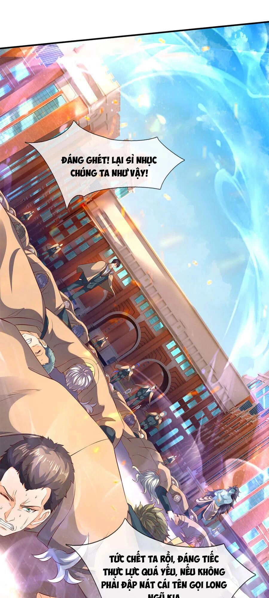 Vạn Cổ Thần Vương Chapter 206 - 31