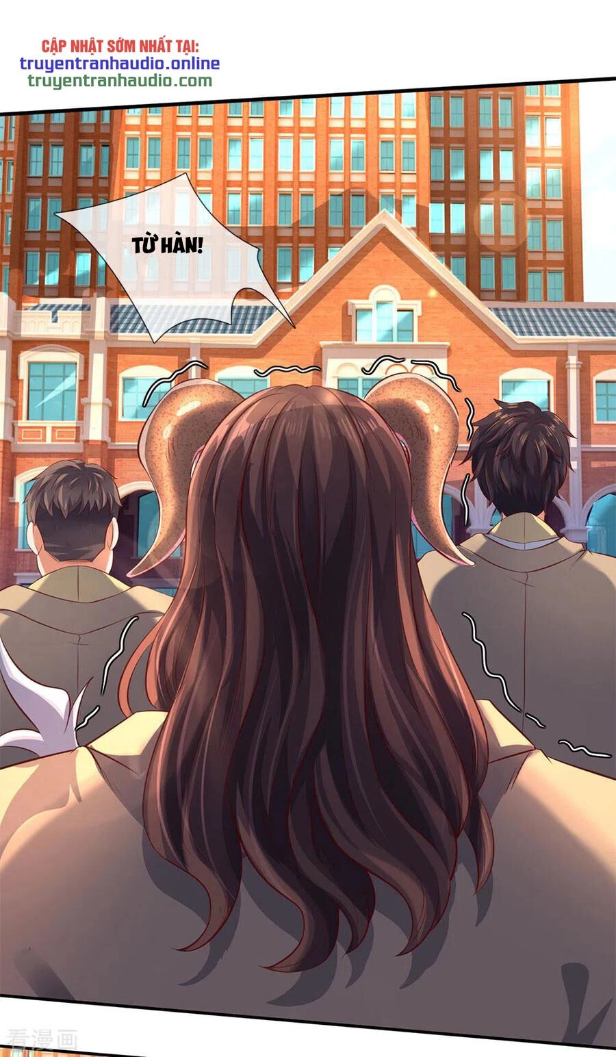 Vạn Cổ Thần Vương Chapter 206 - 34