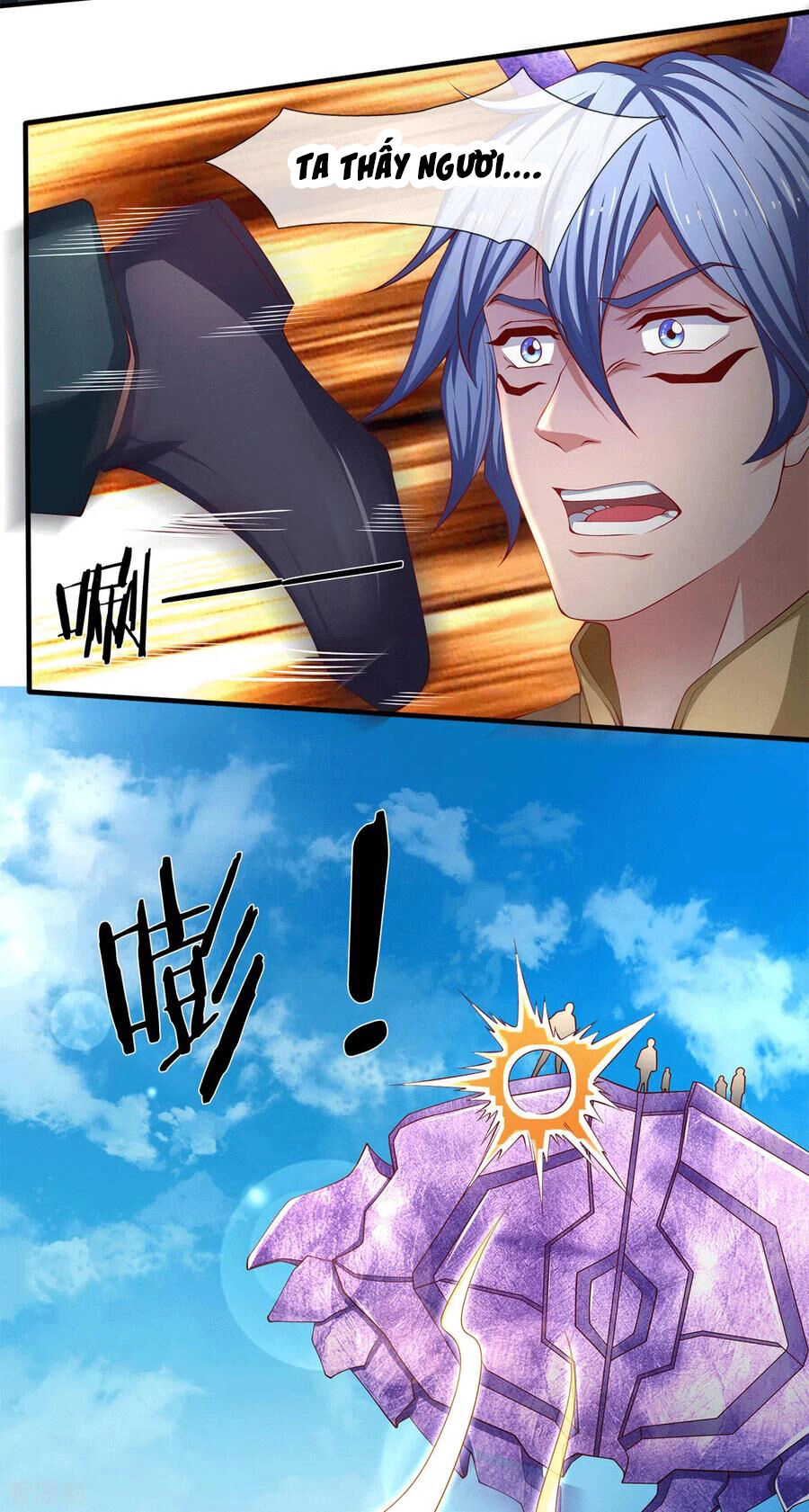 Vạn Cổ Thần Vương Chapter 208 - 2