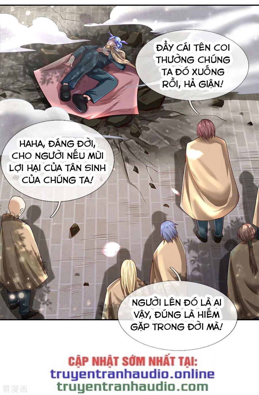 Vạn Cổ Thần Vương Chapter 208 - 8