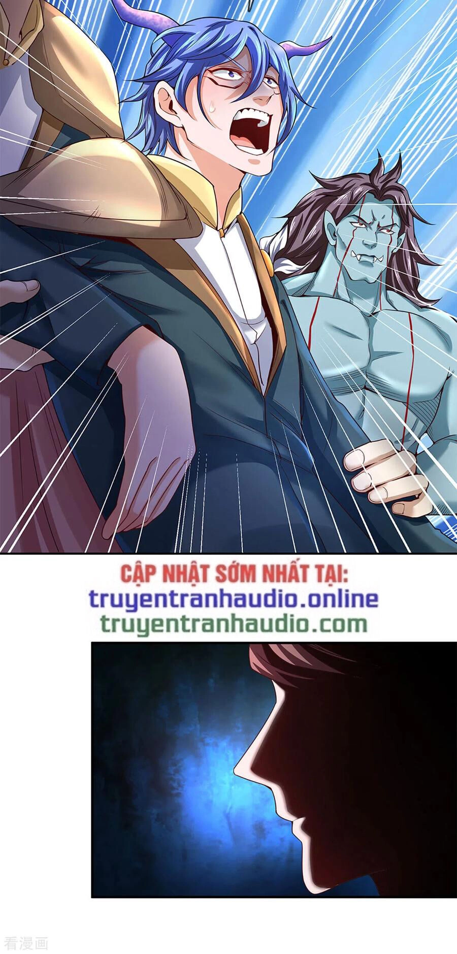 Vạn Cổ Thần Vương Chapter 208 - 10