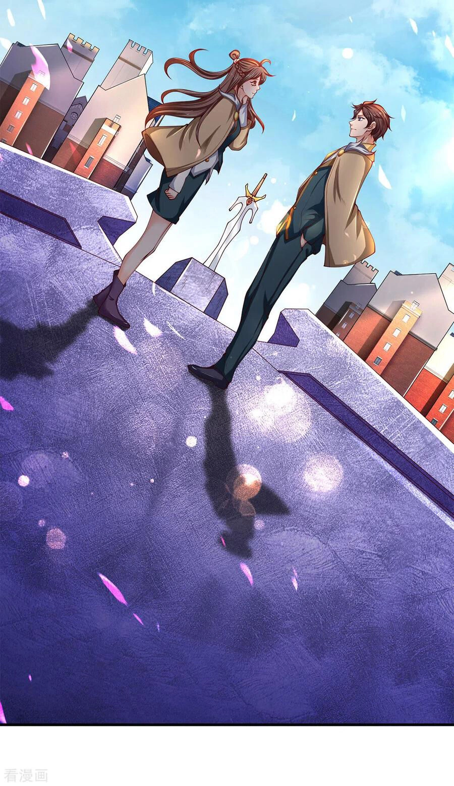 Vạn Cổ Thần Vương Chapter 208 - 12