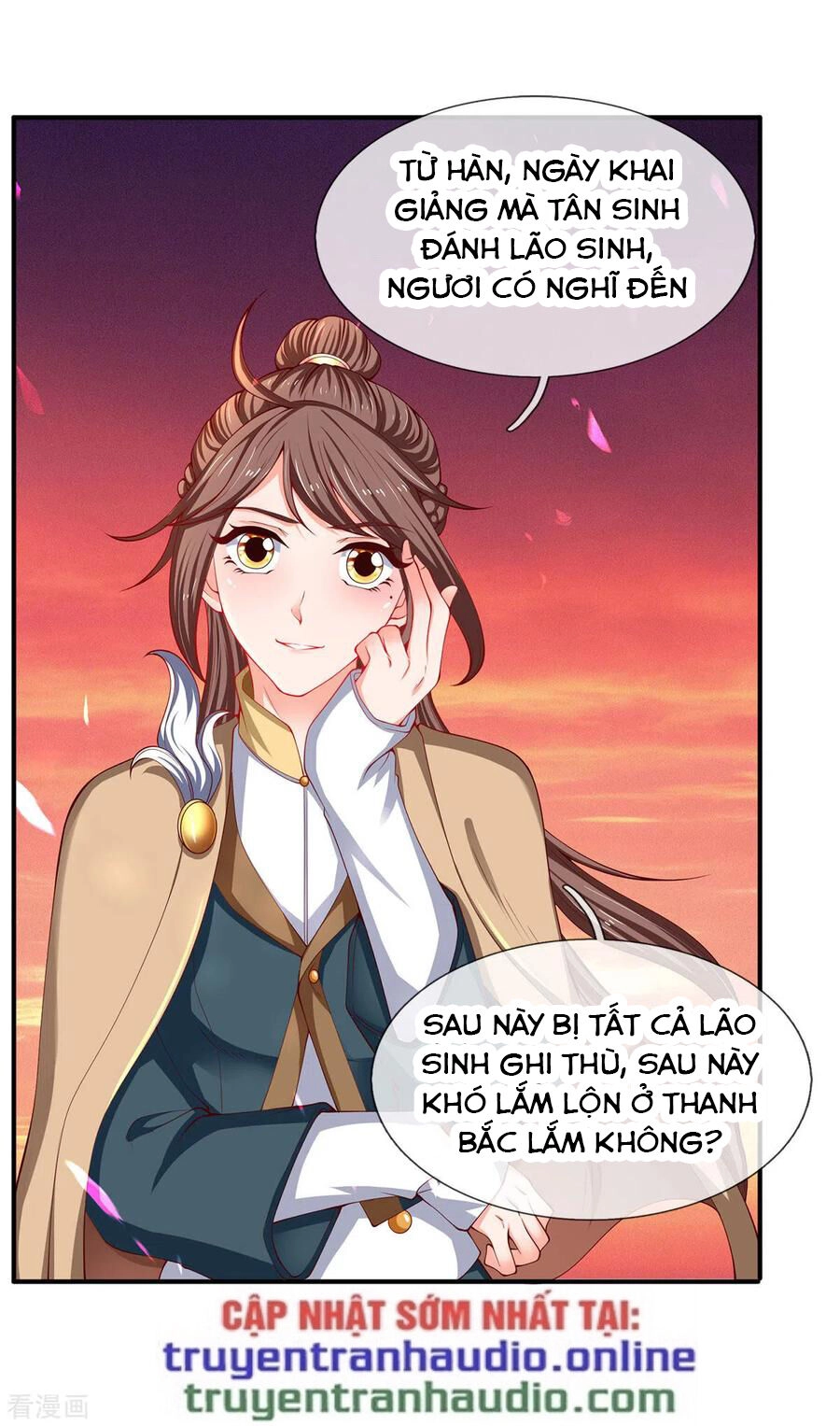 Vạn Cổ Thần Vương Chapter 208 - 13