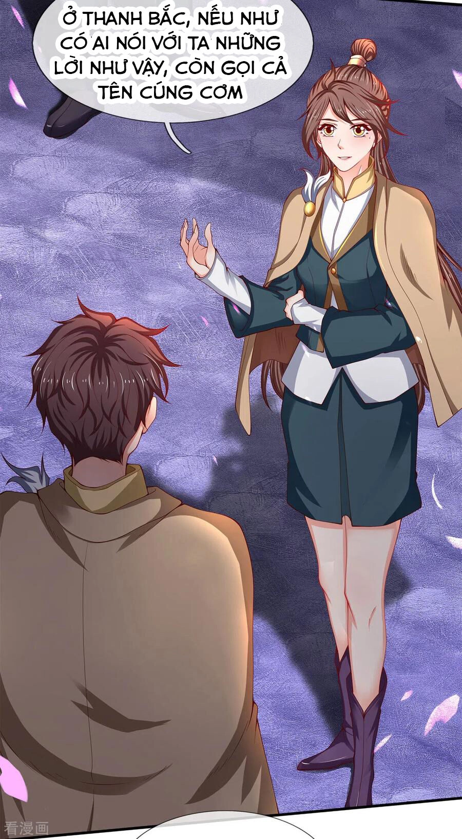 Vạn Cổ Thần Vương Chapter 208 - 17