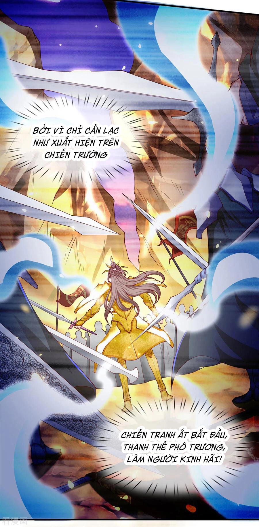 Vạn Cổ Thần Vương Chapter 208 - 20