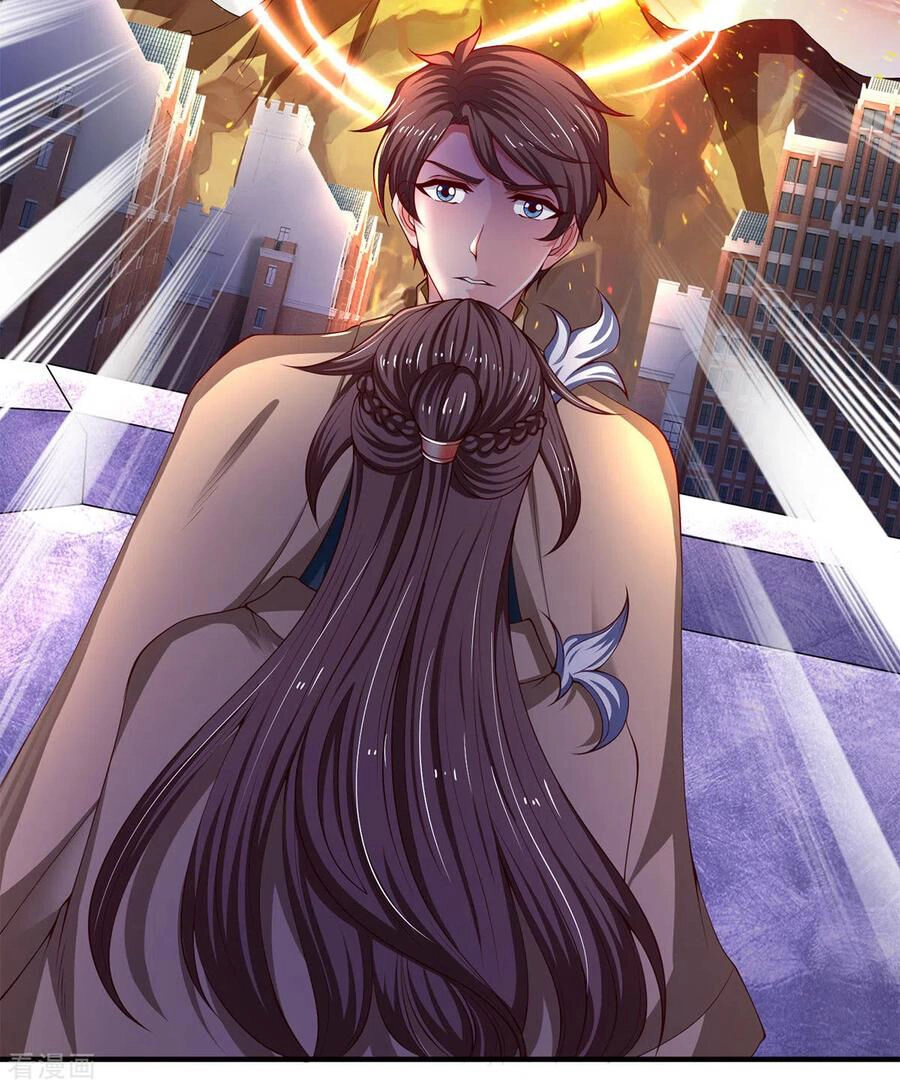 Vạn Cổ Thần Vương Chapter 208 - 24