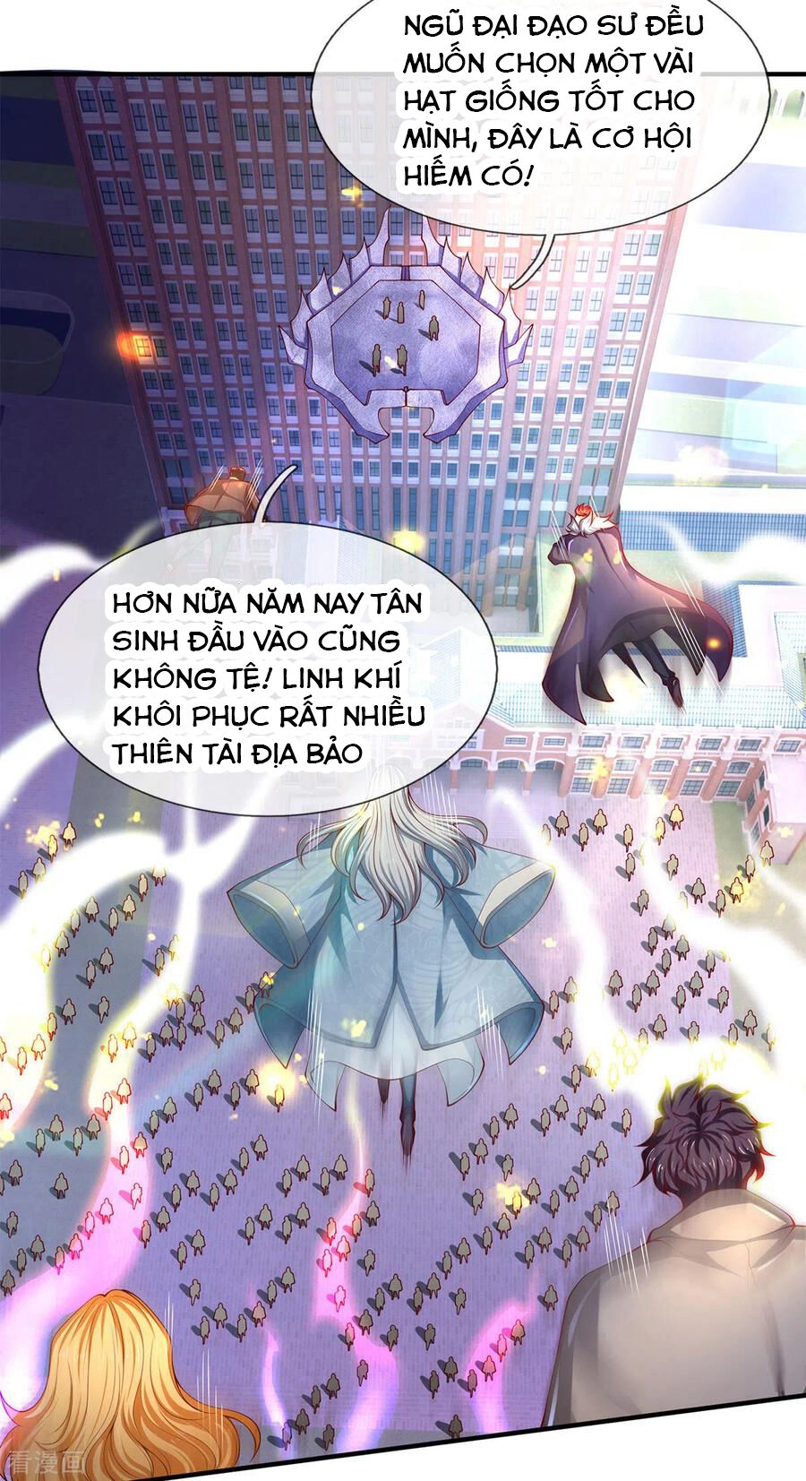 Vạn Cổ Thần Vương Chapter 208 - 29