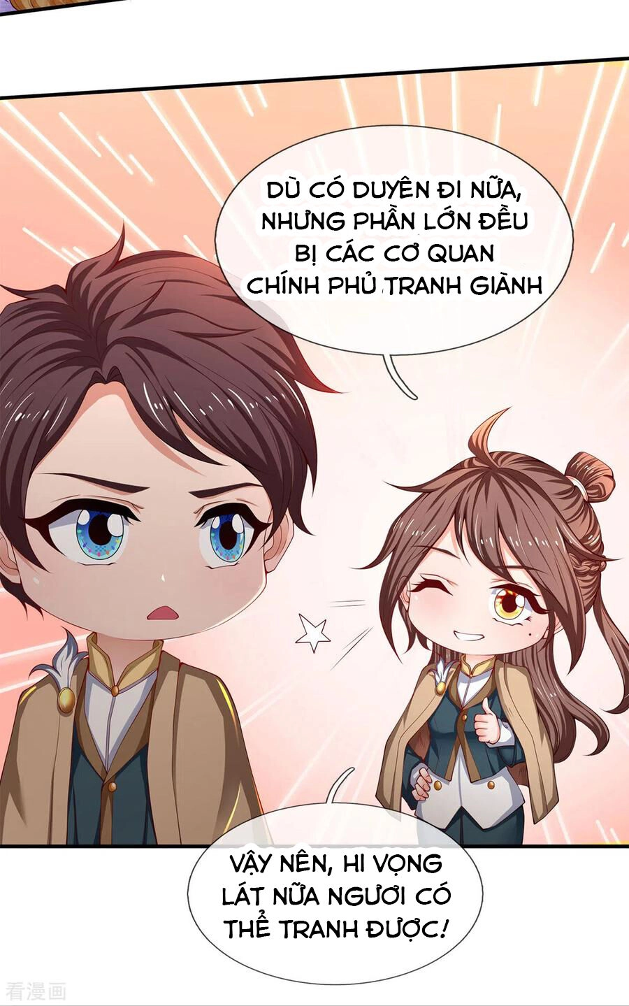 Vạn Cổ Thần Vương Chapter 208 - 30