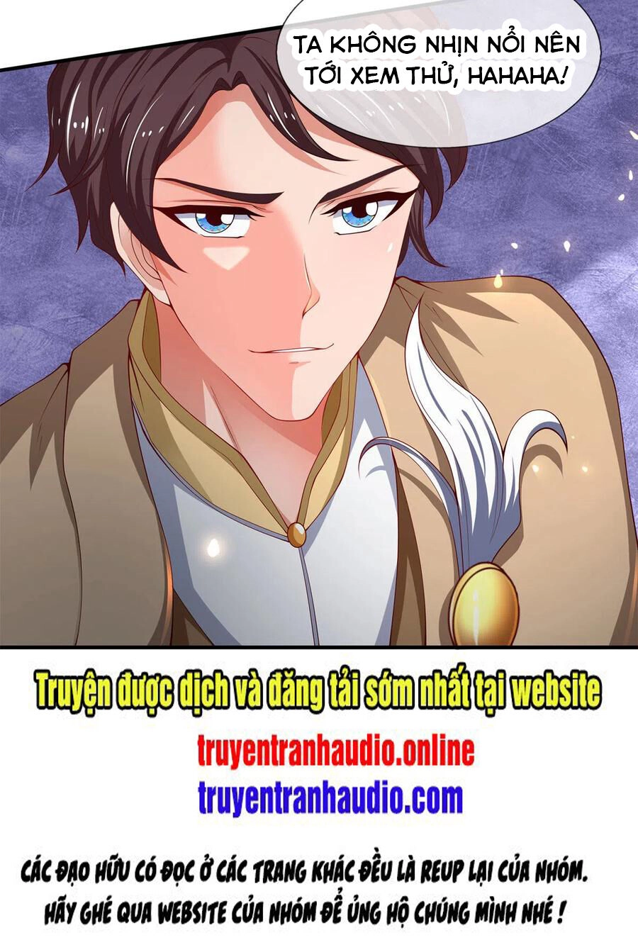 Vạn Cổ Thần Vương Chapter 208 - 34