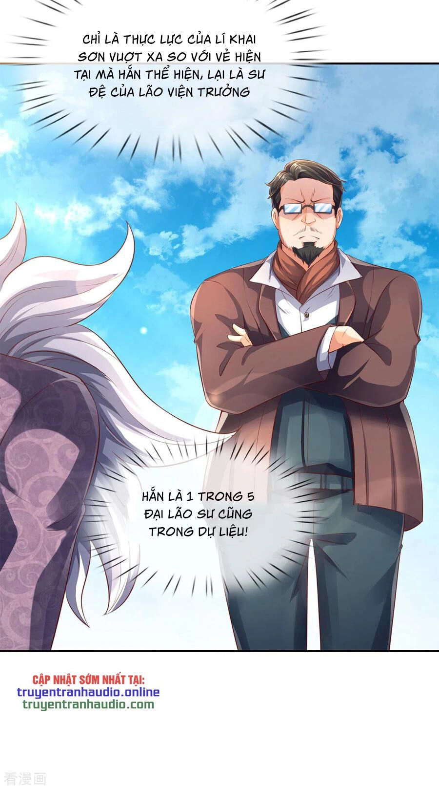 Vạn Cổ Thần Vương Chapter 209 - 4