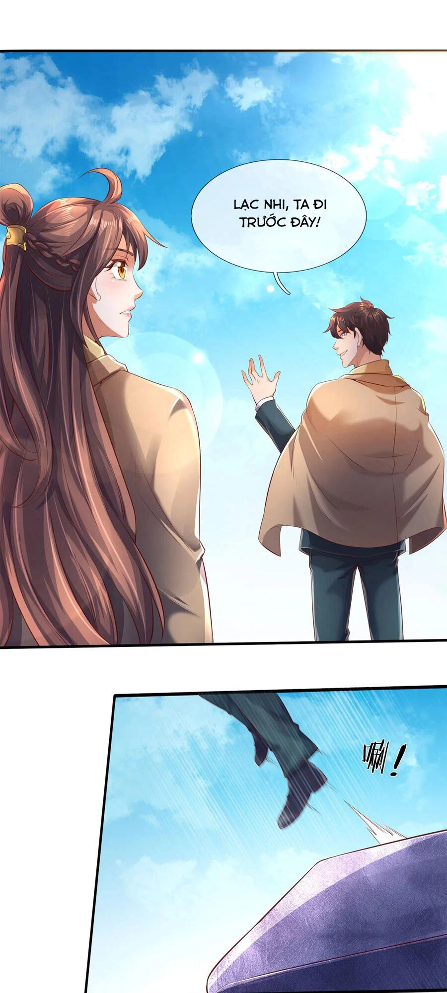 Vạn Cổ Thần Vương Chapter 209 - 5