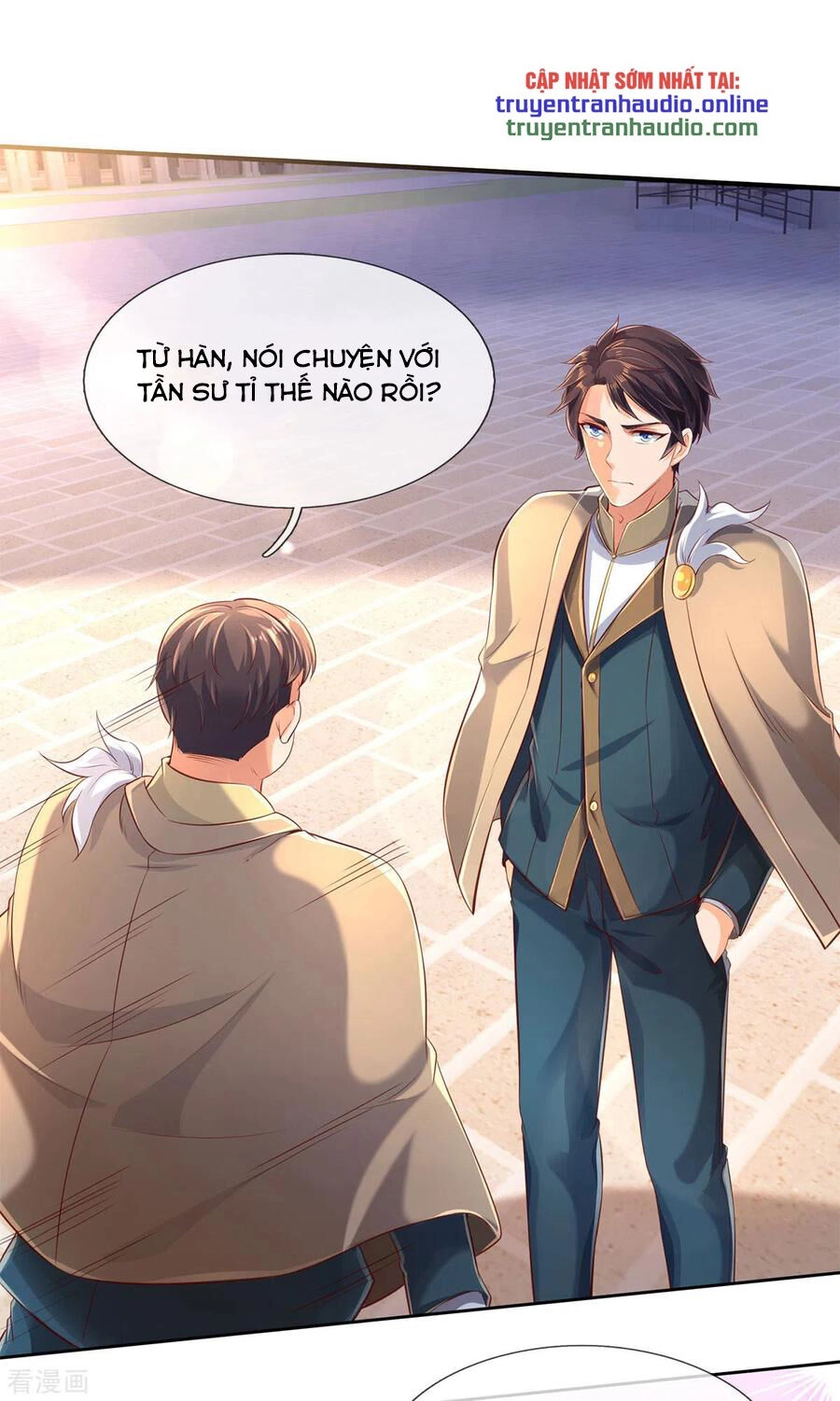 Vạn Cổ Thần Vương Chapter 209 - 8