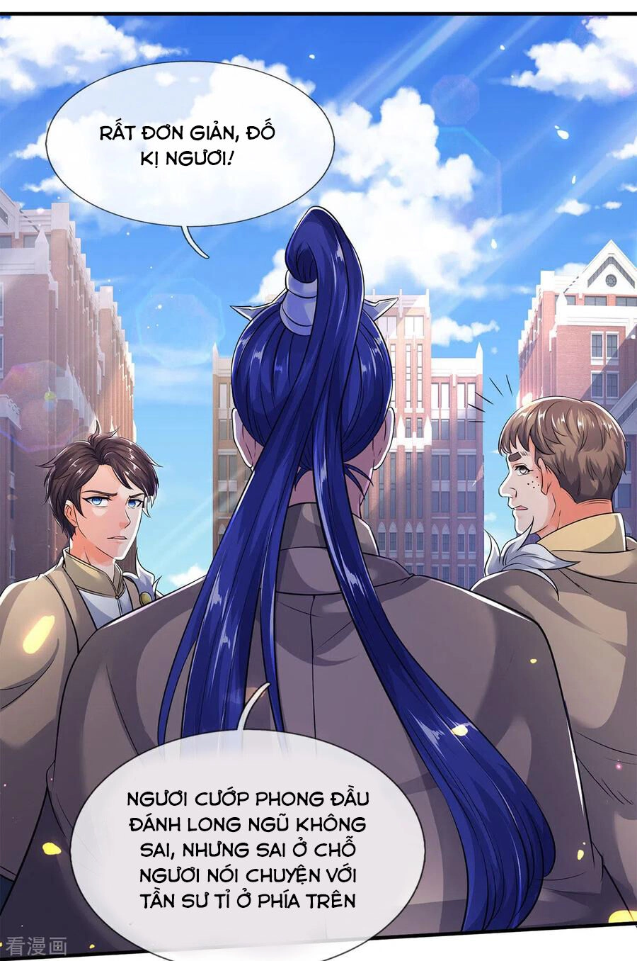 Vạn Cổ Thần Vương Chapter 209 - 16