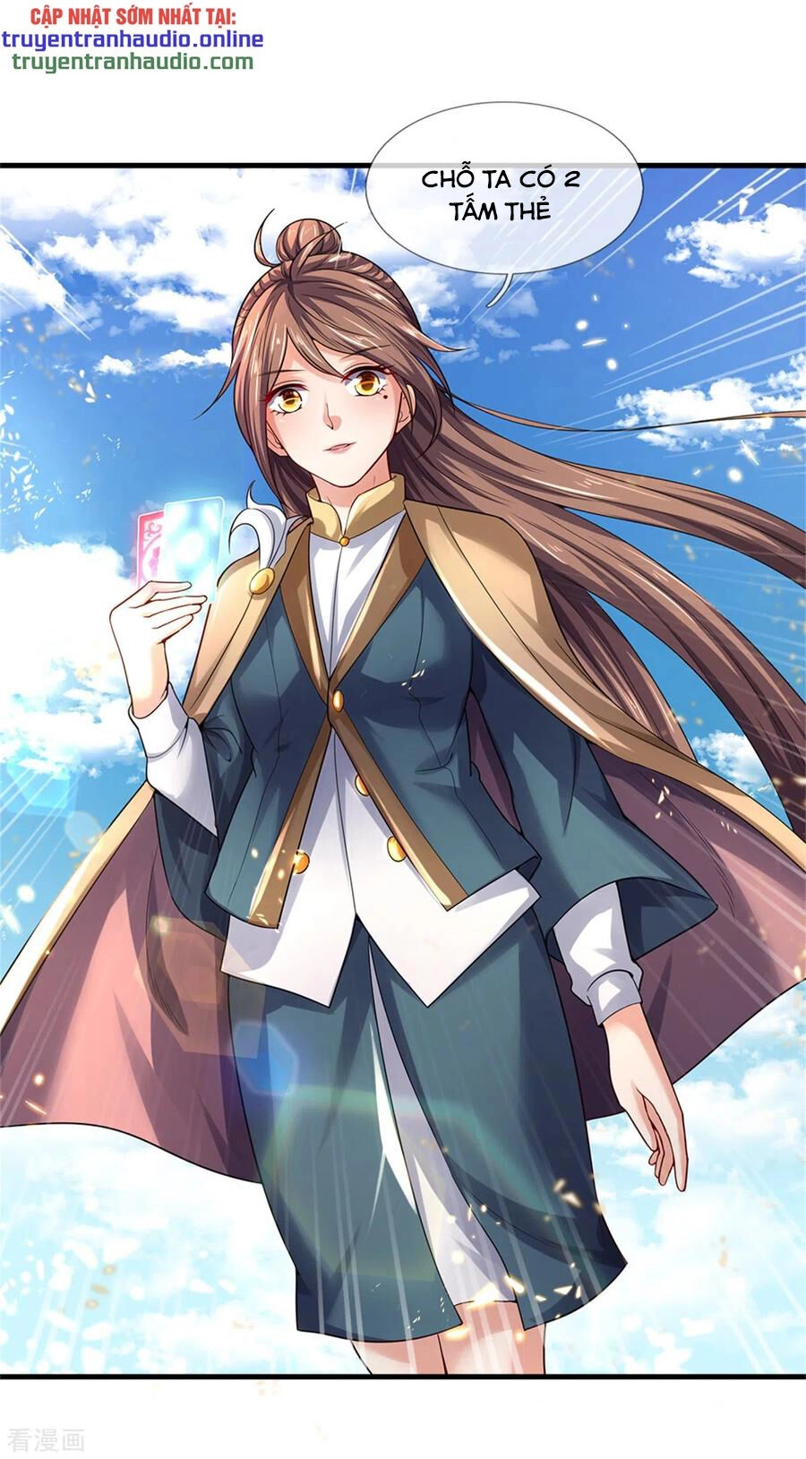 Vạn Cổ Thần Vương Chapter 209 - 20