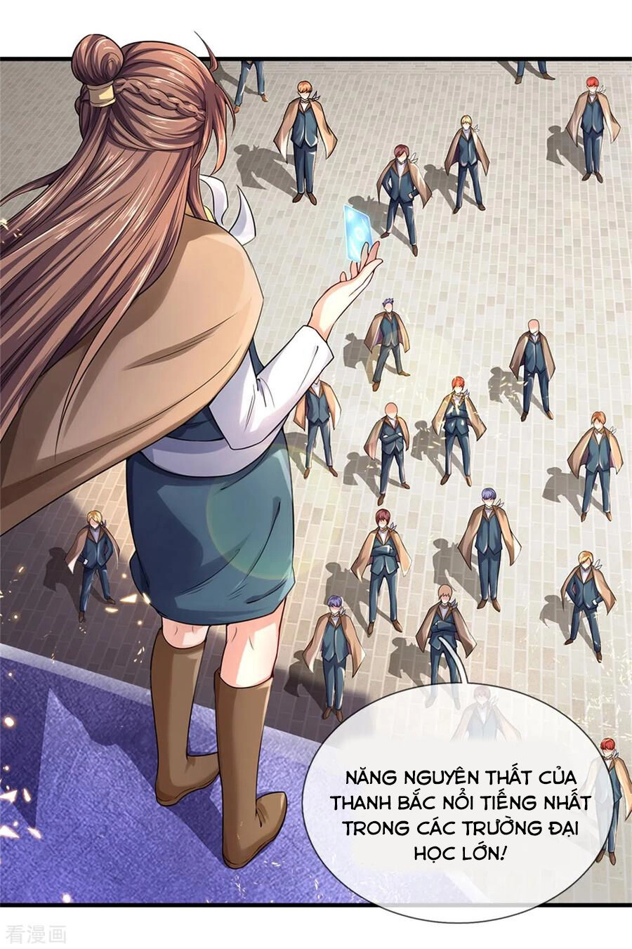 Vạn Cổ Thần Vương Chapter 209 - 22