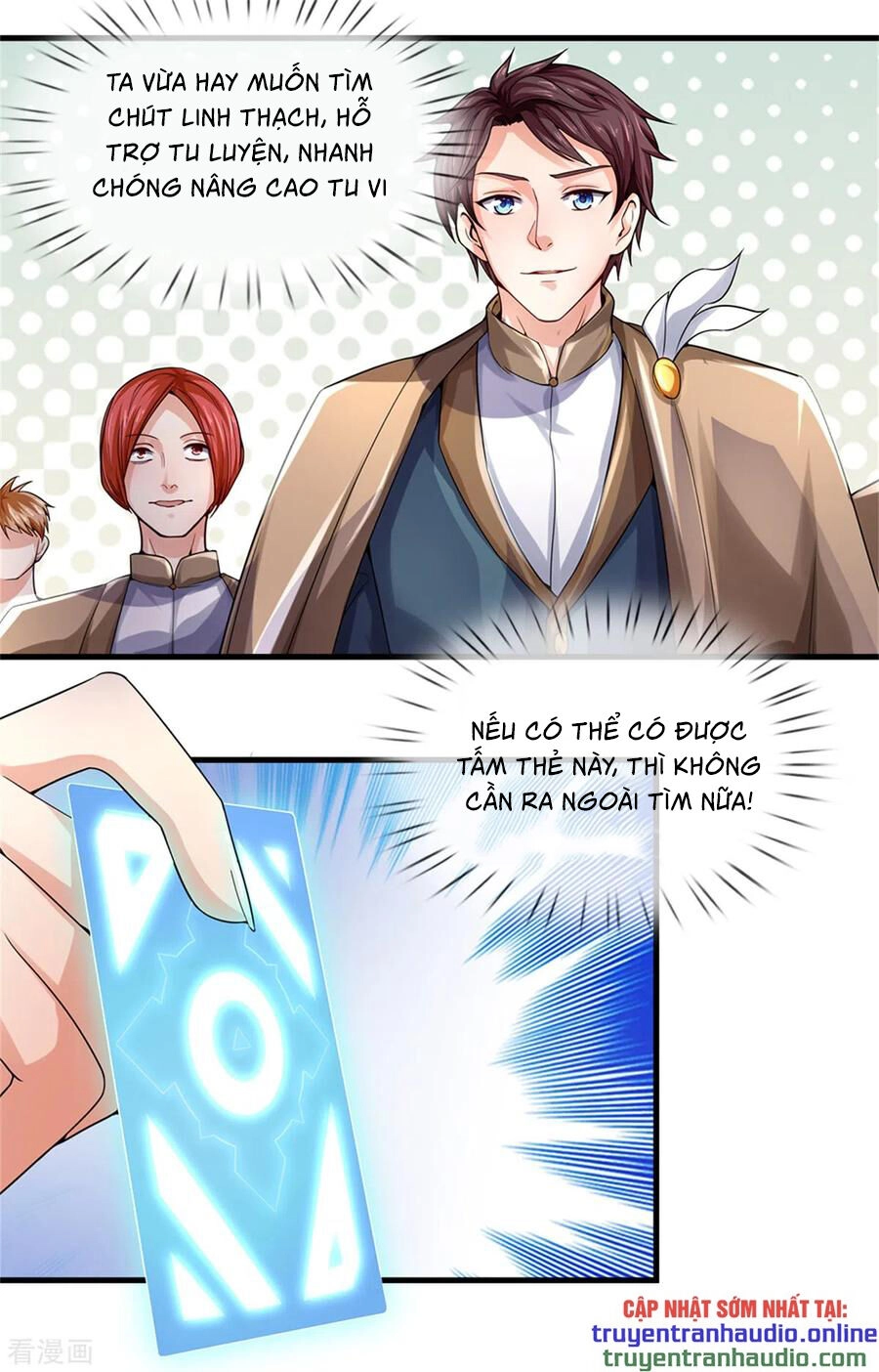 Vạn Cổ Thần Vương Chapter 209 - 24