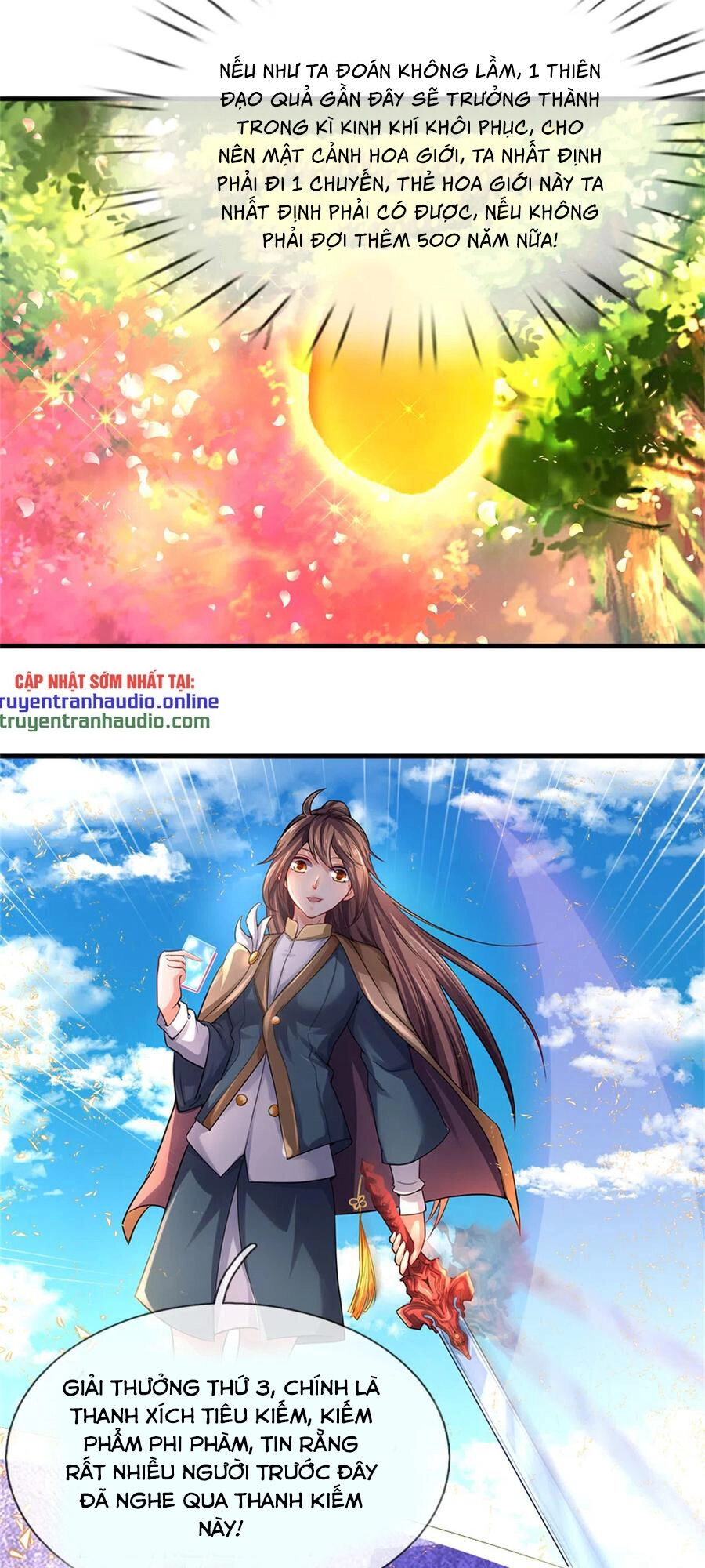 Vạn Cổ Thần Vương Chapter 209 - 29