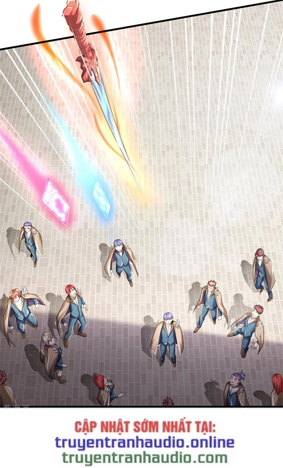 Vạn Cổ Thần Vương Chapter 210 - 3