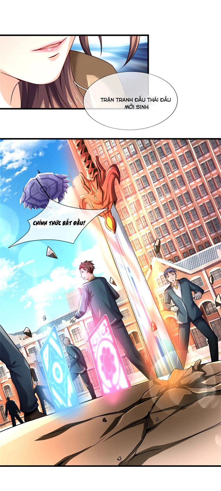 Vạn Cổ Thần Vương Chapter 210 - 4