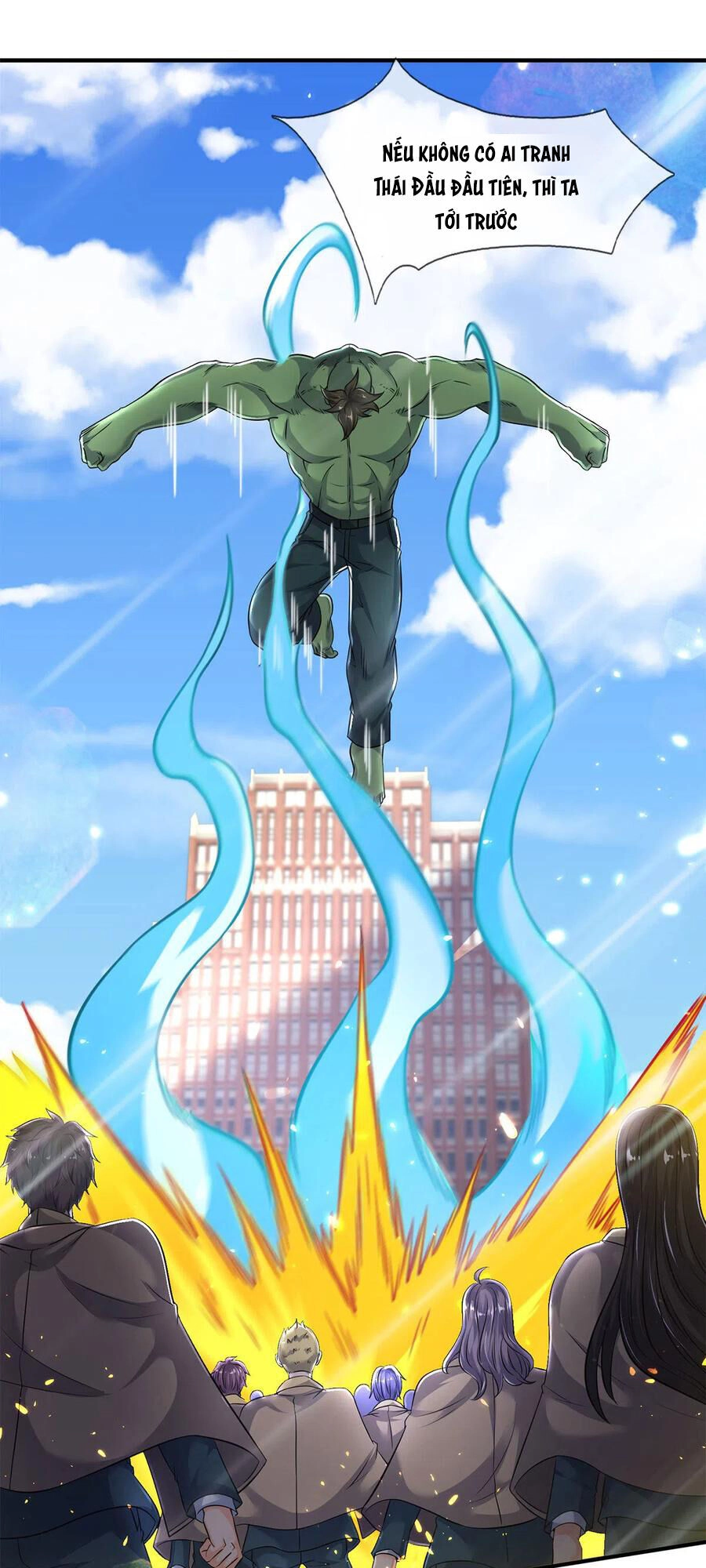 Vạn Cổ Thần Vương Chapter 210 - 6