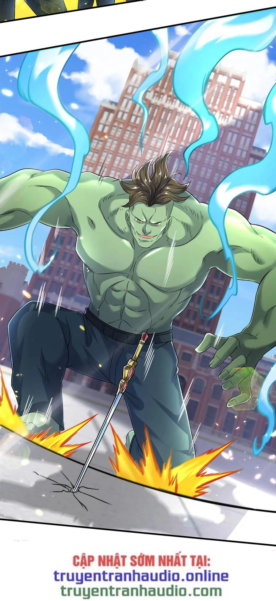 Vạn Cổ Thần Vương Chapter 210 - 8