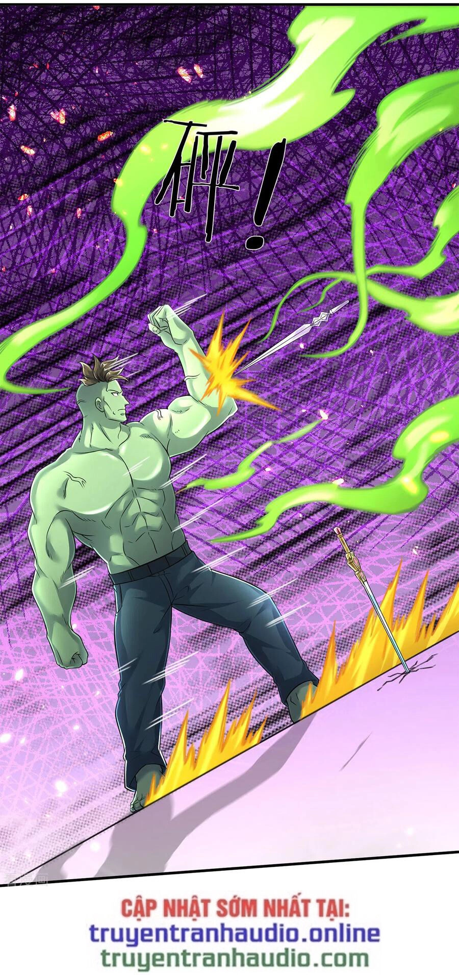 Vạn Cổ Thần Vương Chapter 210 - 12