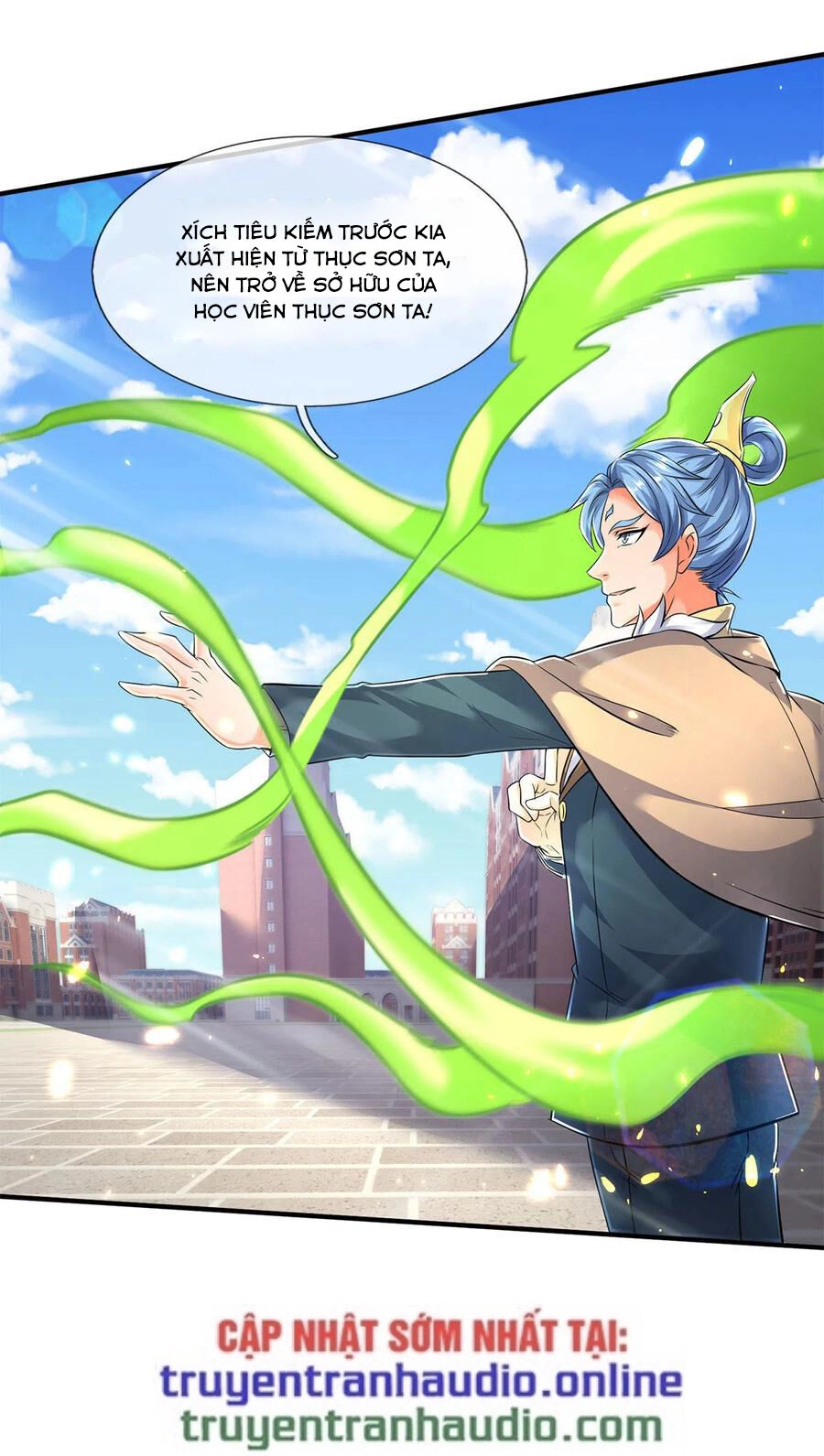 Vạn Cổ Thần Vương Chapter 210 - 13