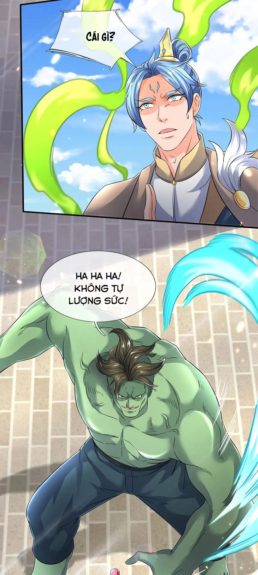 Vạn Cổ Thần Vương Chapter 210 - 15