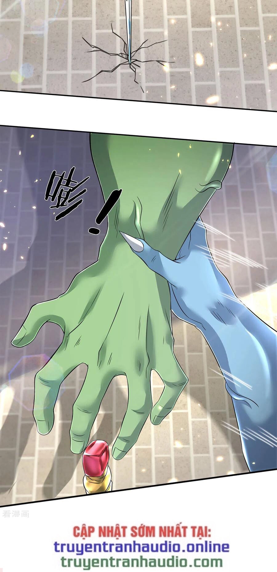 Vạn Cổ Thần Vương Chapter 210 - 17